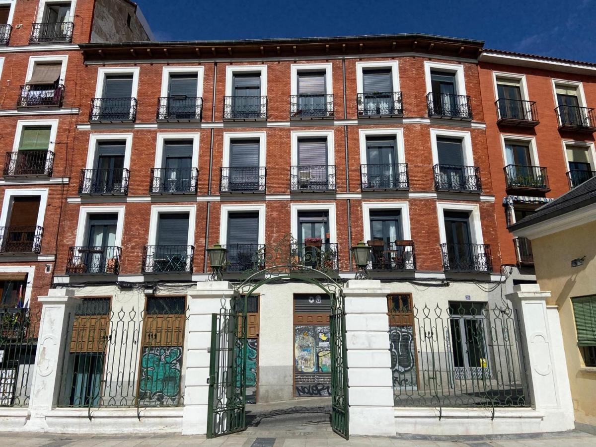 El Rastro - Madrid Centro, Premium Apartment Exterior foto