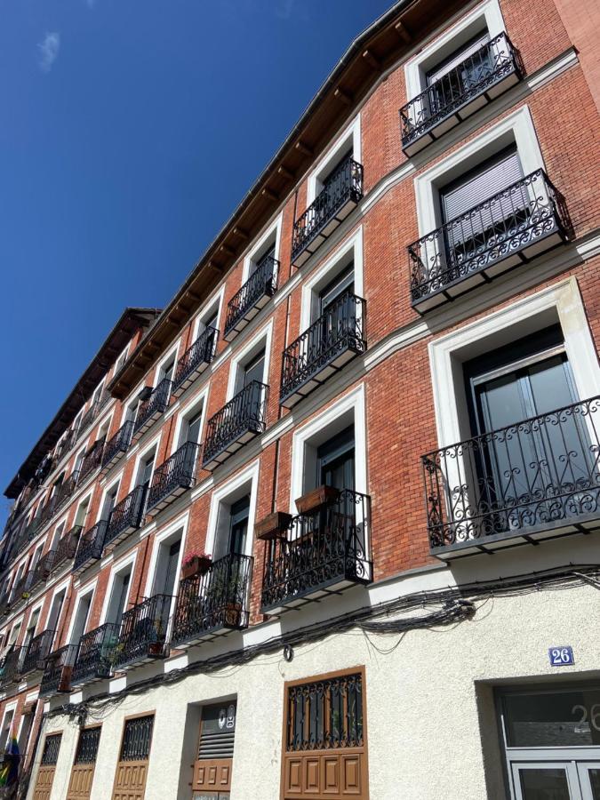El Rastro - Madrid Centro, Premium Apartment Exterior foto